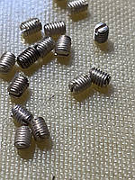 Осердя латунне М3 х 4мм