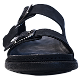 Ортопедичні шкіряні літні босоніжки чоловічі сандалі Туреччина 4RestOrto 14-402 розмір 40-45, фото 5