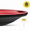 Балансувальна платформа 4FIZJO кругла, пластикова 4FJ0621 Red/Black Poland, фото 8