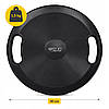 Балансувальна платформа 4FIZJO кругла, пластикова 4FJ0622 Black Poland, фото 7