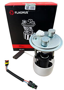 Насос паливний (модуль електро занурювальний) Волга 504.1139 різьблення FLAGMUS