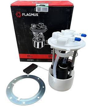 Паливний насос (модуль електро занурювальний) Волга 514.1139 штуцер FLAGMUS