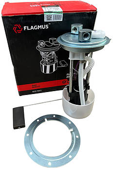 Насос паливний (модуль електрозанурювальний) ГАЗель 406дв. різьблення FLAGMUS