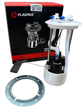 Насос паливний (модуль електрозанурювальний) ГАЗель 406дв. різьба FLAGMUS