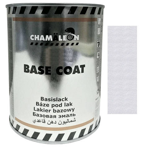 Автоемаль колір Lada 690 Снігова королева металік Chamaleon Base Coat 1л, фото 1