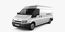 Ford Transit 2000-2006