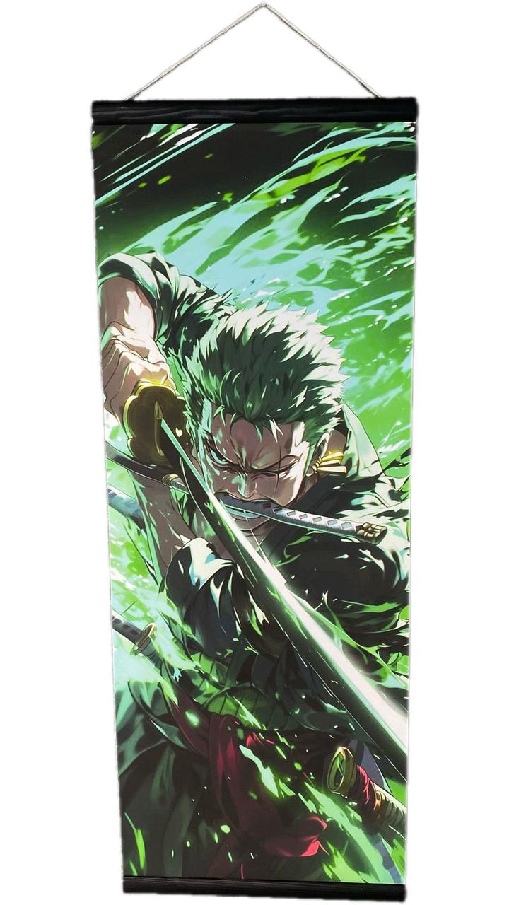 Гобелен One Piece Roronoa Zoro