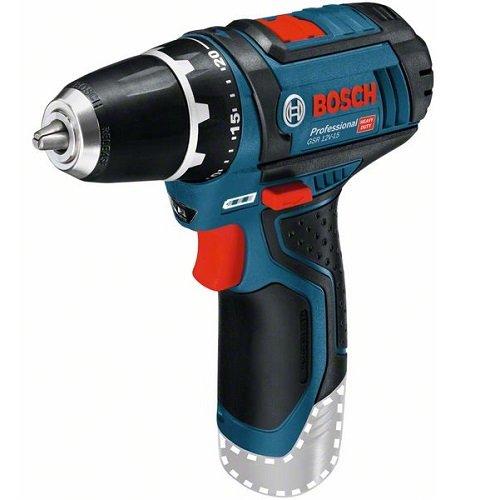 Шурупокрут Bosch GSR 12V-15 без акумулятора