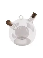 Ємність для олії та оцту подвійна Berlinger Haus Black Silver Collection (BH-7810)