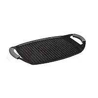 Деко-гриль 47х29 см Berlinger Haus Metallic Line Carbon Pro Edition (BH-6922)