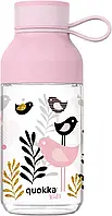 Дитяча пляшка для води 430 мл Quokka Birds (40152)
