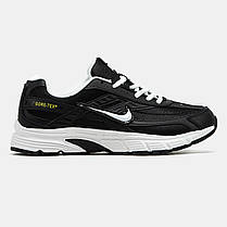 Чоловічі Кросівки Nike Initiator Gore-Tex Black White / Найк Ініціатор Гор Текс Чорні з Білим, фото 3