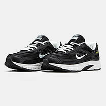 Чоловічі Кросівки Nike Initiator Gore-Tex Black White / Найк Ініціатор Гор Текс Чорні з Білим, фото 5