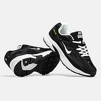 Чоловічі Кросівки Nike Initiator Gore-Tex Black White / Найк Ініціатор Гор Текс Чорні з Білим, фото 6