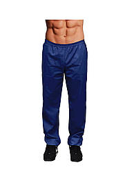 Штани тонкі,синій електрик Розмір: 40