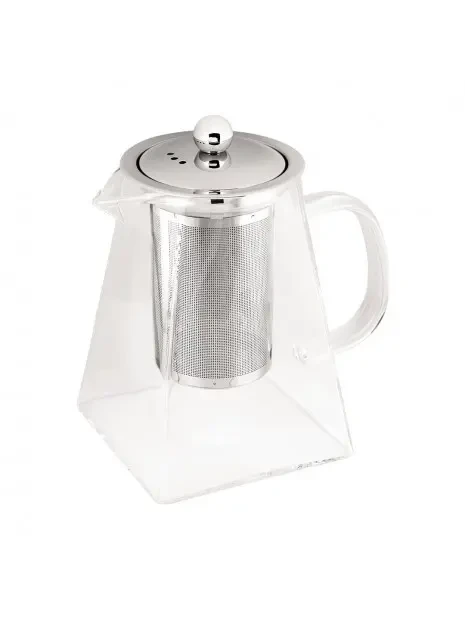 Заварювальний чайник 950 мл Berlinger Haus Black Silver Collection (BH-7804)