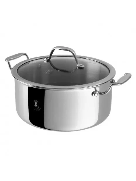 Каструля з кришкою 4,5 л Berlinger Haus Eternal Collection (BH-8509)
