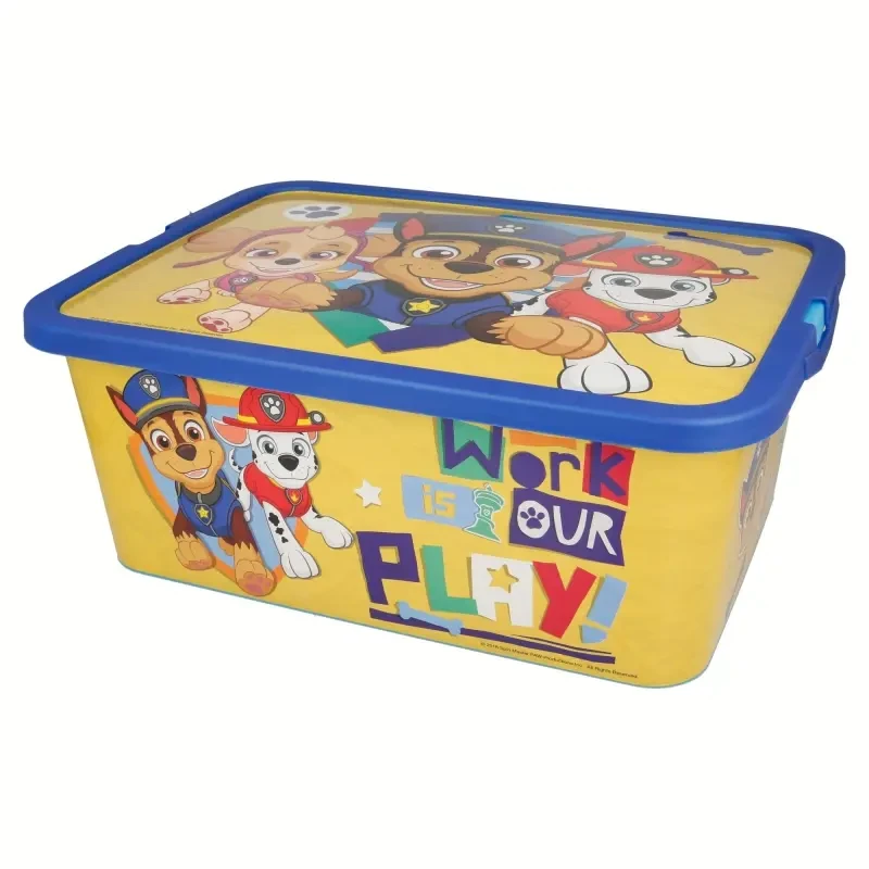 Контейнер для немовлят 13 л Stor Paw Patrol (02545)