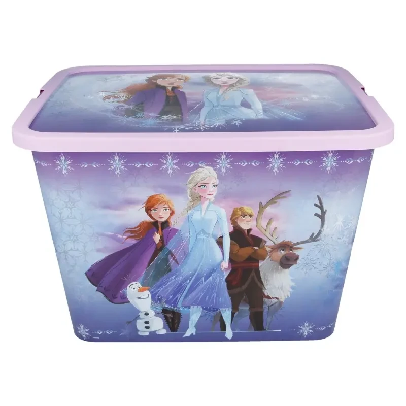 Контейнер для дитячих речей 7 л Stor Frozen (03254)