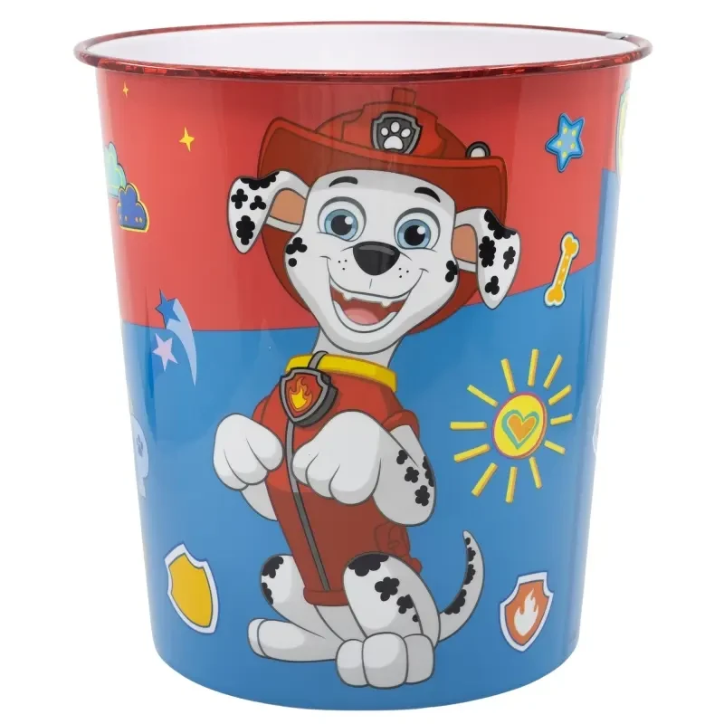 Корзина для сміття дитяча 5 л Stor Paw Patrol (07090)