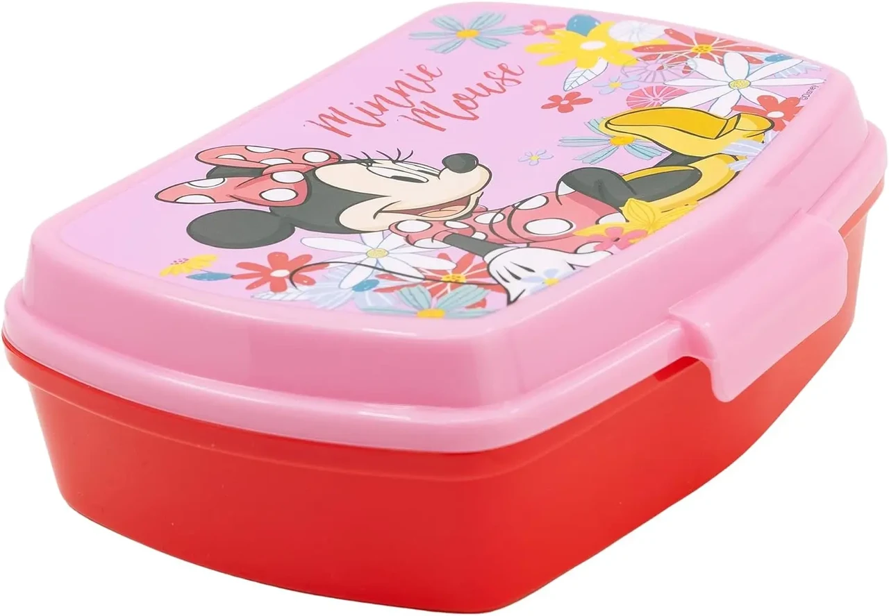 Ланчбокс Stor Minnie Mouse (74474)