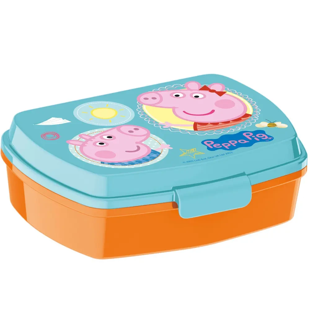 Ланч-бокс Stor Peppa Pig (13914)
