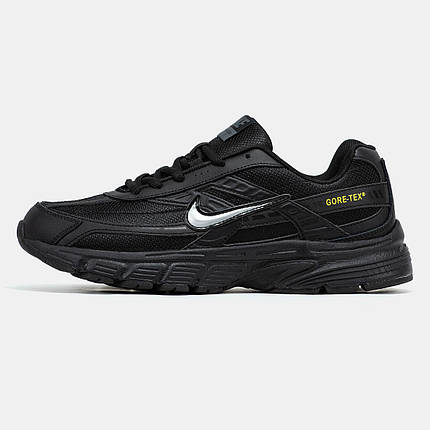 Чоловічі Кросівки Nike Initiator Gore-Tex Black / Найк Ініціатор Гор Текс Чорні, фото 1