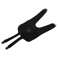 Наколінник бандаж зі спіральними ребрами жорсткості Mute (9086), фото 6