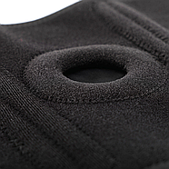 Наколінник бандаж зі спіральними ребрами жорсткості Mute (9086), фото 8