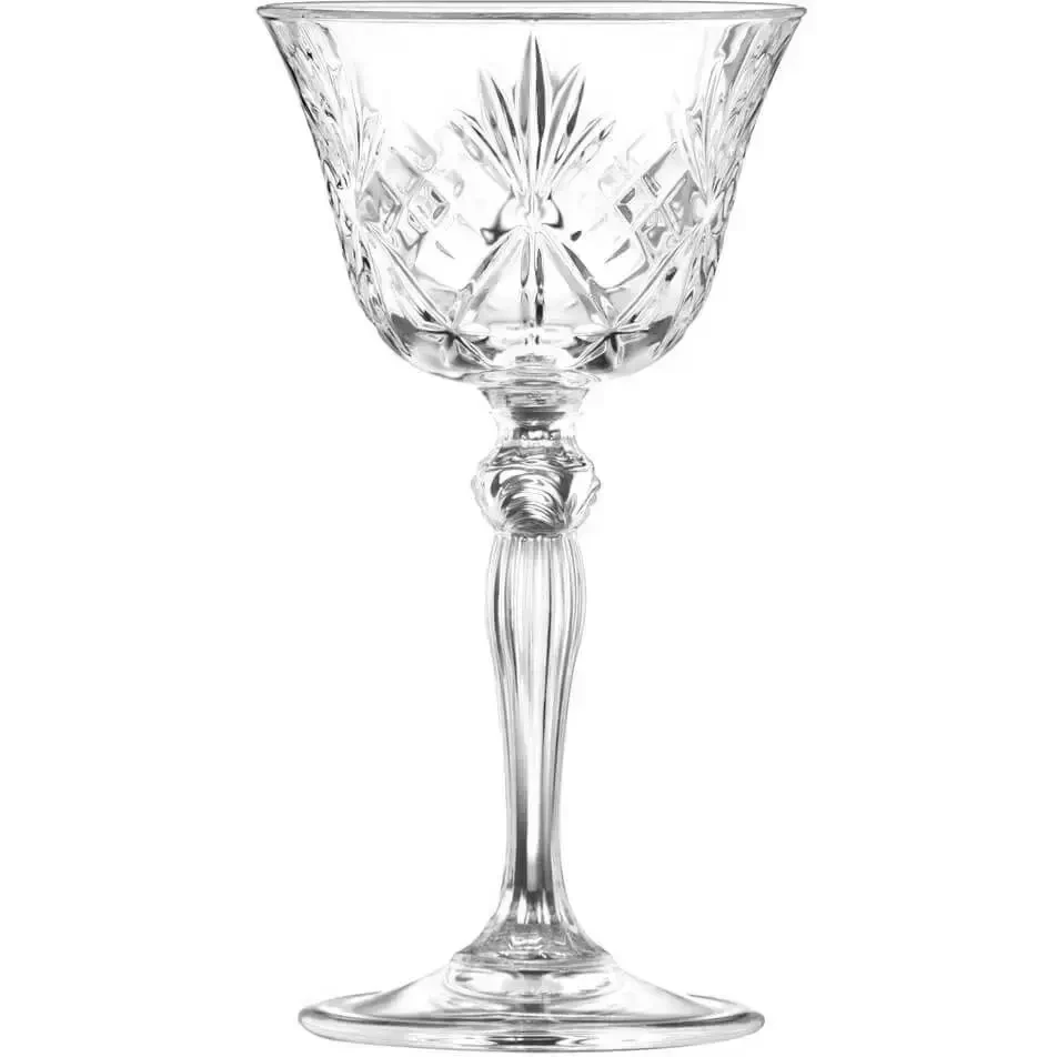 Набір бокалів для вина RCR Melodia Coupette 160 мл 6 шт. (28058020006)