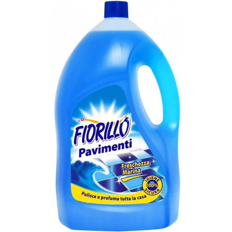 Універсальний засіб для миття підлоги Fiorillo Marine Freshness 4 л