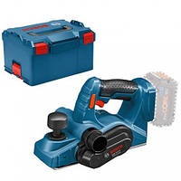 Рубанок акумуляторний Bosch GHO 18 V-LI