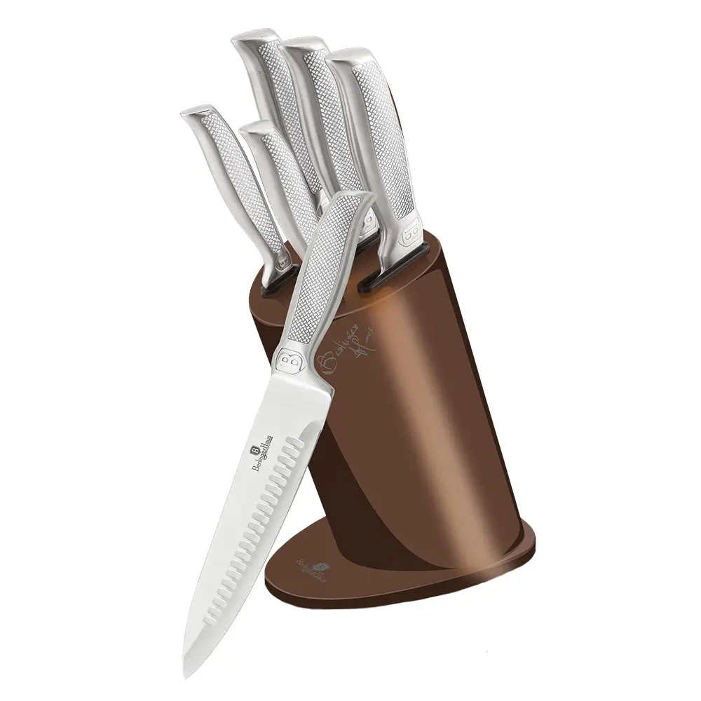 Набір ножів із 6 предметів Berlinger Haus Kikoza Collection (BH-2272)