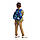 Рюкзак для дитячого садка Kite Kids Hello Monster K25-2737XXS-3   XXS(до 100 см)  25х23х10  синій, фото 10