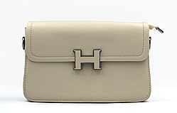 Жіноча Сумка HERMES шкіряна