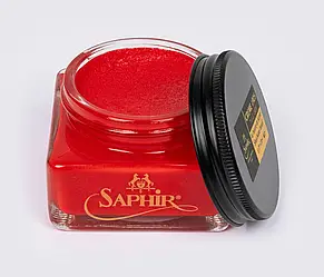 Крем для гладкої шкіри Saphir Medaille d’Or Creme червоний (11)1925, 75 мл