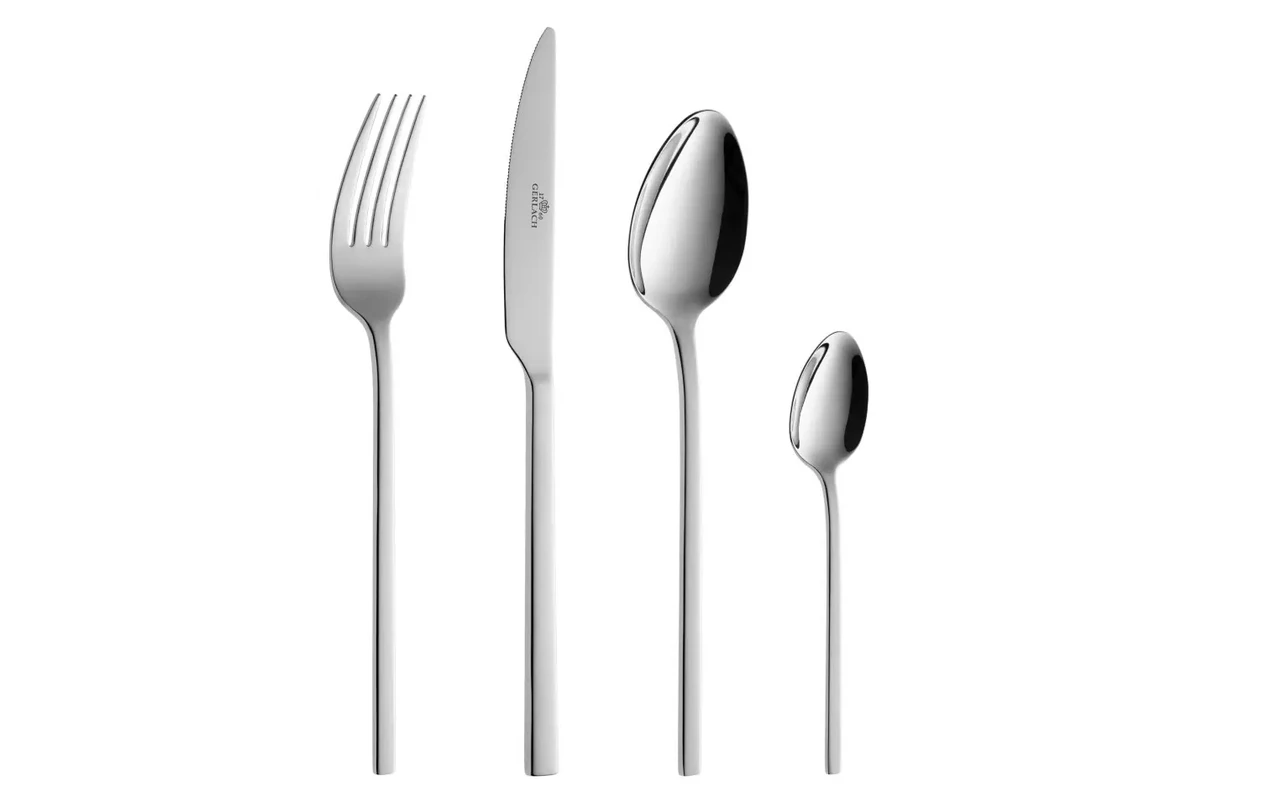 Набір столових приборів 24 предмети Gerlach Ambiente (5901035506060)