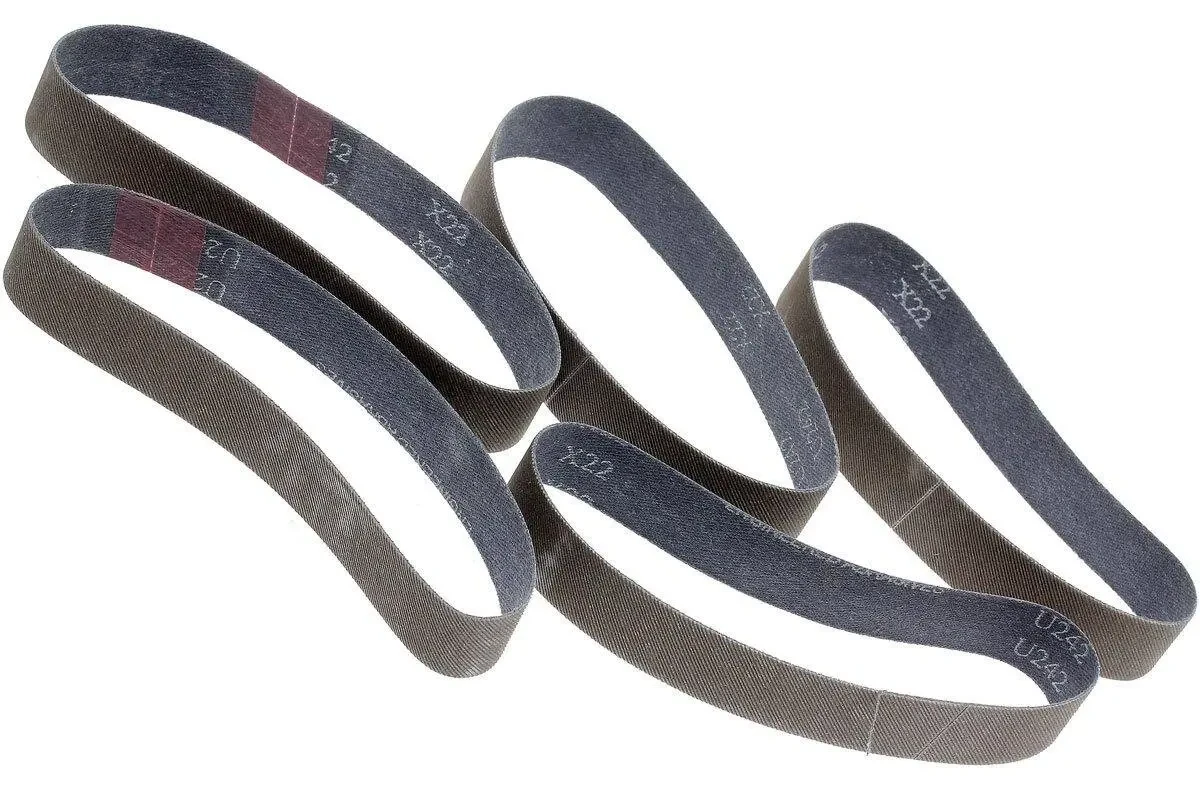 Набір точильних стрічок Work Sharp TAPE 3/4x12 X22 (WSSAKO81119)