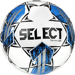 Футбольний м'яч SELECT Team DB (FIFA Basic) v25 (022) біло/синій, 5