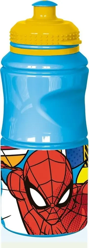 Пляшка для води 380 мл Stor Spider-Man (74755)