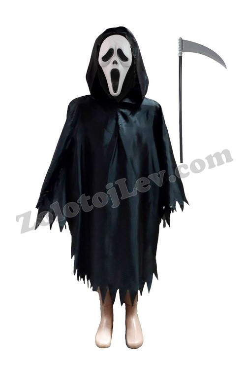 Костюм Смерть 9 - 12 років, фото 1