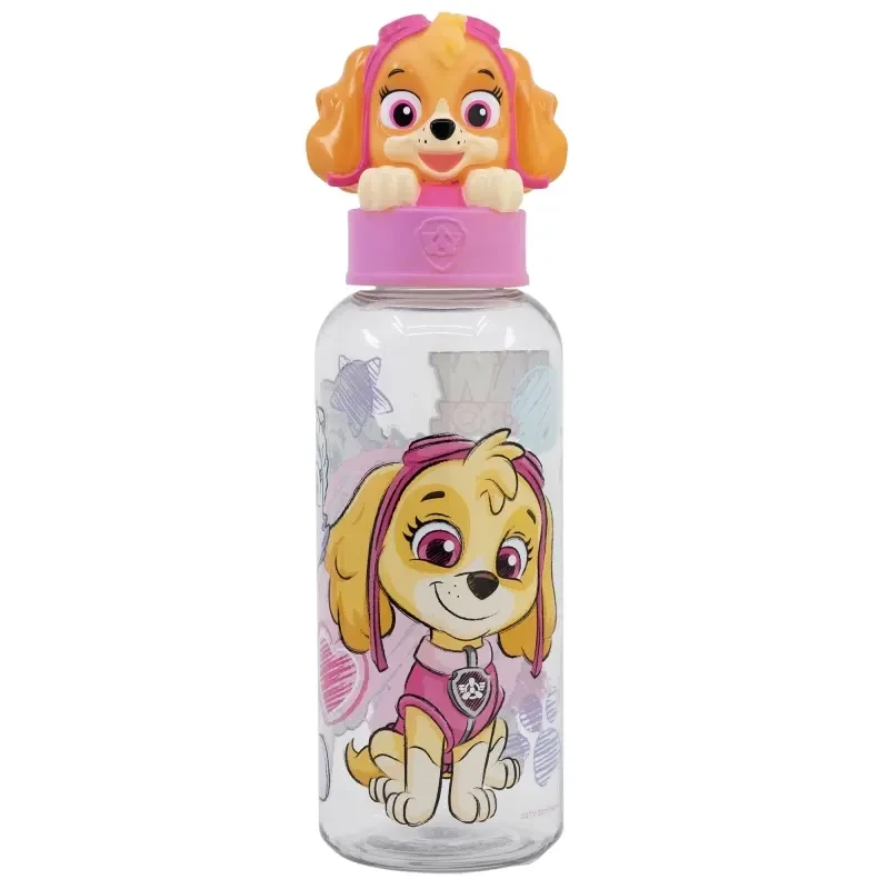 Пляшка пластикова дитина 560 мл Stor Paw Patrol (74857)