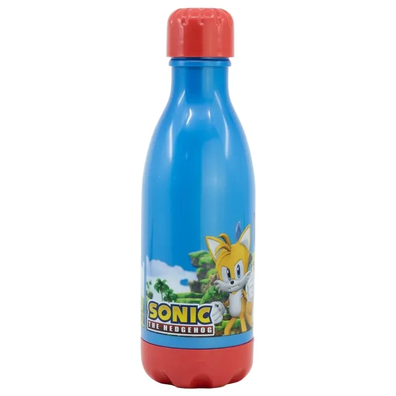 Пляшка пластикова дитина 560 мл Stor Sonic (40503)