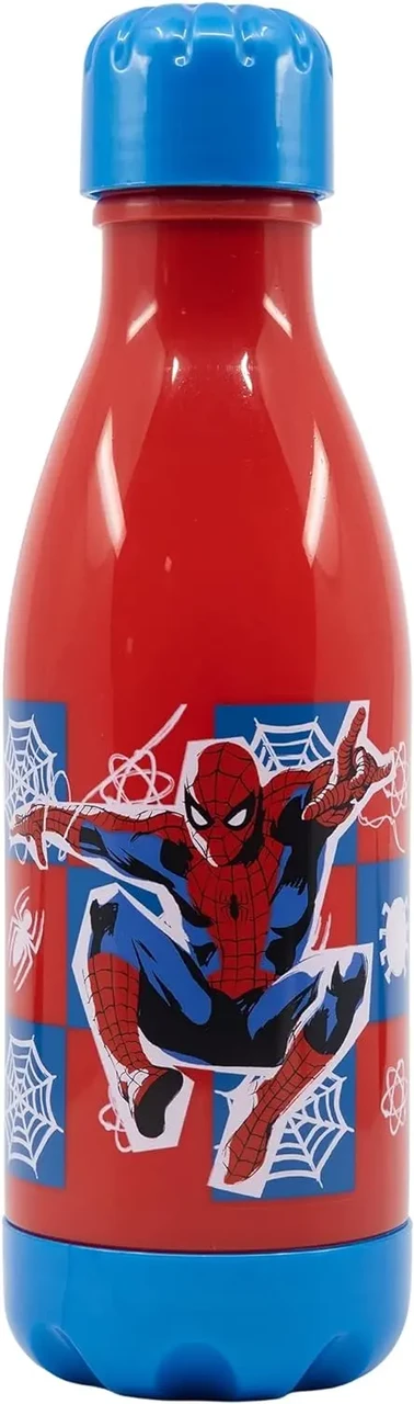 Пляшка пластикова дитина 560 мл Stor Spider-Man (74703)