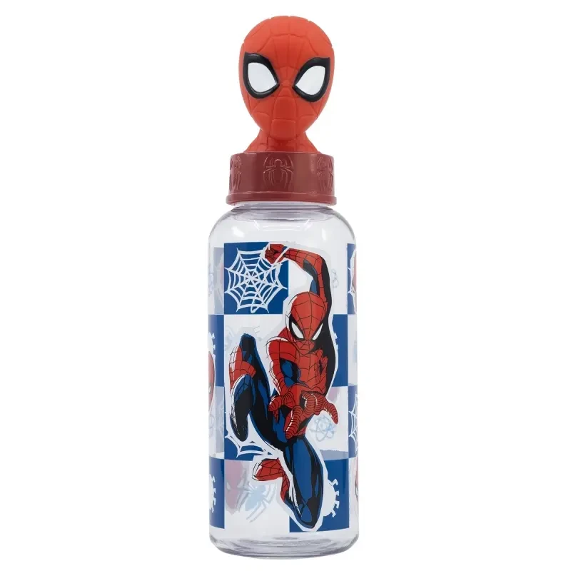 Пляшка пластикова дитина 560 мл Stor Spider-Man (74859)