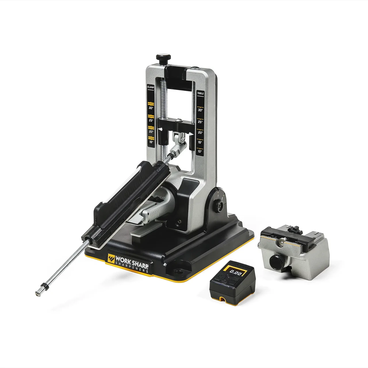 Професійний точильний станок Work Sharp Professional Precision Adjust (WSBCHPAJ-PRO)