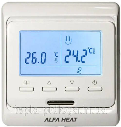 Терморегулятор ALFA HEAT PRO, фото 1