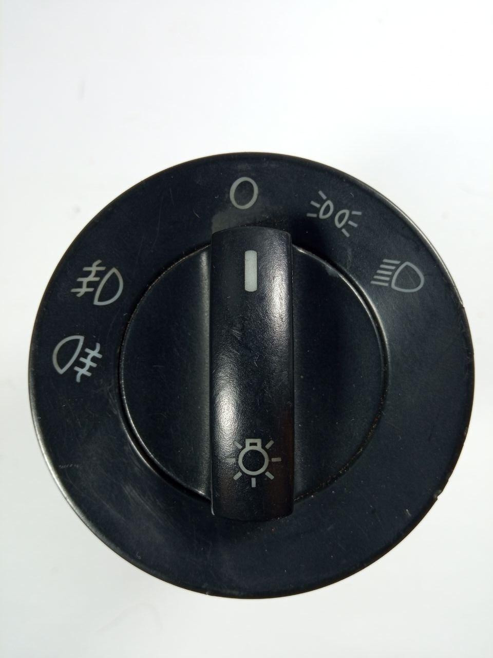 Панель кнопок TC4 6Q0 941 531 C / TC46Q0941531C / Q1C-T / Q1CT / 3467 / 3BG