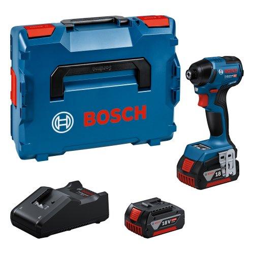 Шуруповерт ударний BOSCH GDR 18V-220 C