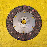 Диск Т25 ведмедиковий зчеплення, фото 3